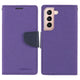 galaxy s22+ - goospery fancy case cover purple