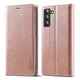 galaxy s22+ - stand flip case cover rosa