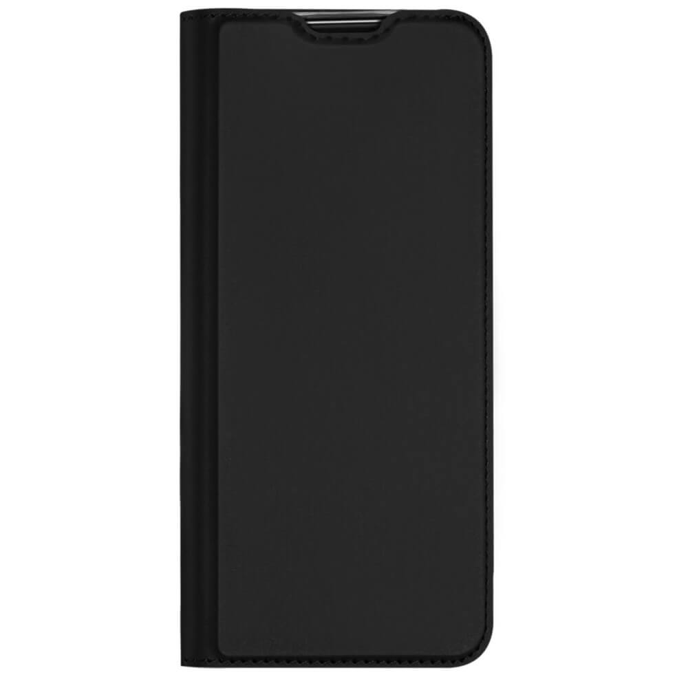 Galaxy M13 - Dux Ducis Skin Pro Flip Case schwarz