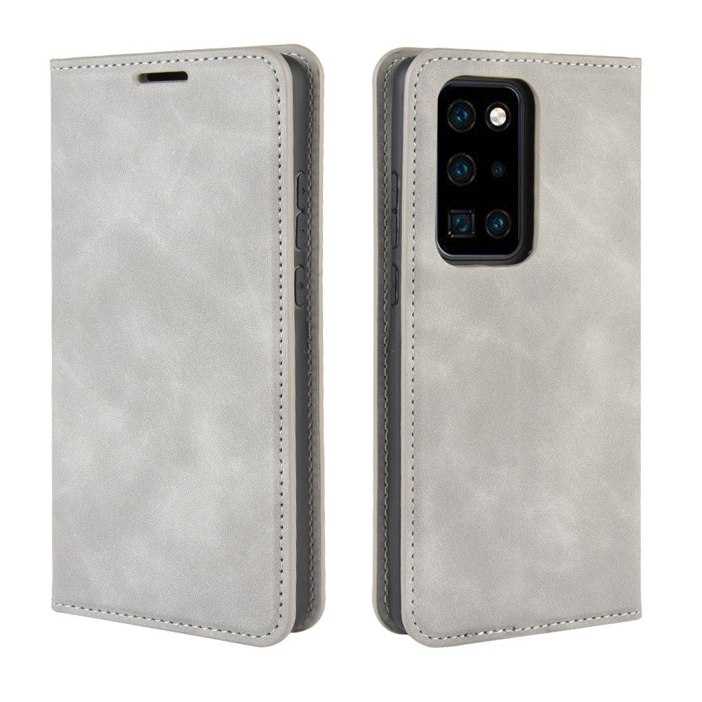 Huawei P40 Pro- Stand Flip Case Coque 