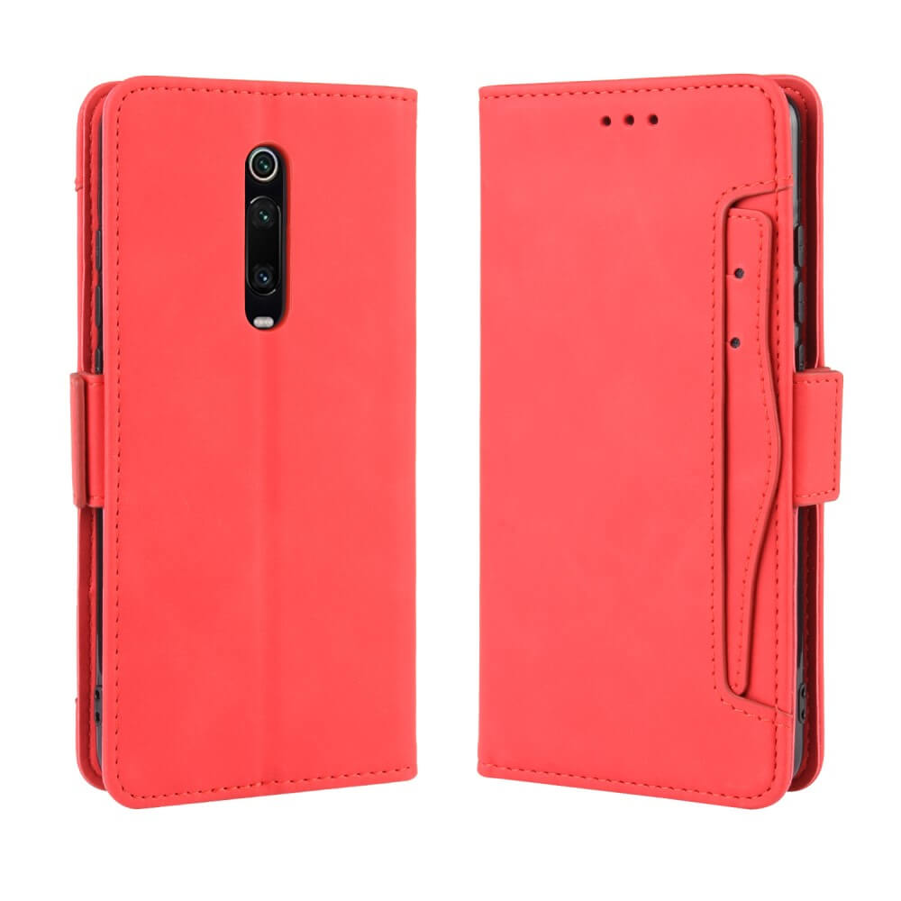 Xiaomi Mi 9T Pro - Case With Multiple Card Slots 