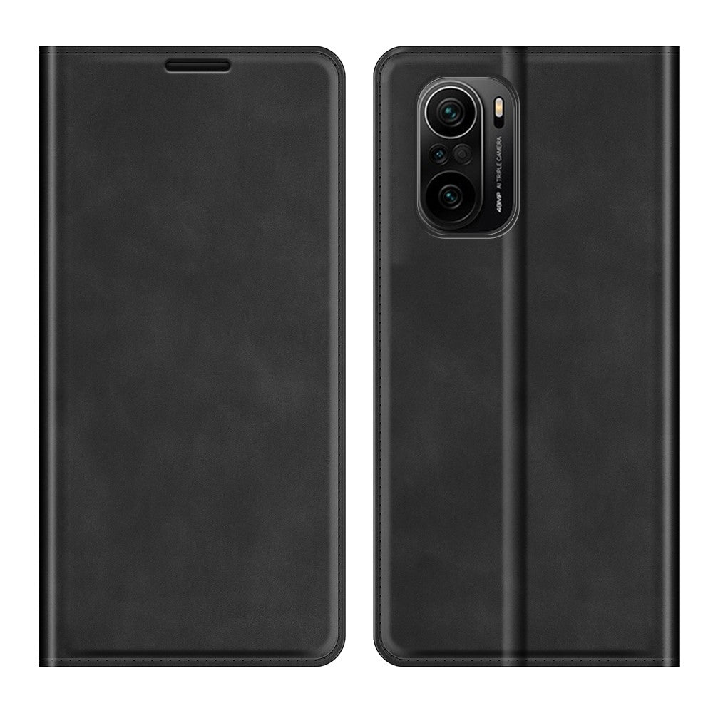 Xiaomi Poco F3 - Stand Flip Case Hülle