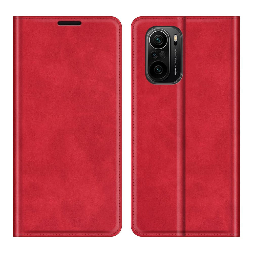 Xiaomi Poco F3 - Stand Flip Case Hülle