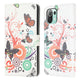 cover case butterfly white
