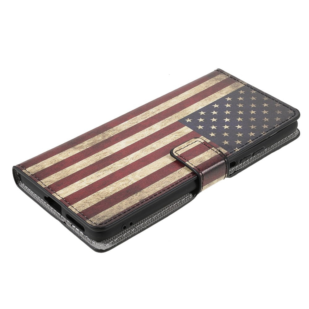 #model_US-Flagge