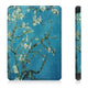 kindle paperwhite 2021 - protective cover case flowers