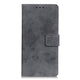nokia 5.4 - vintage case suede look gray