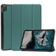 tri-fold smart case verde