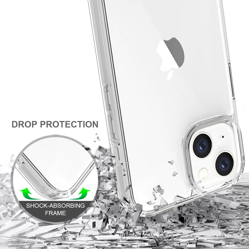 iPhone 14 - Coque transparente Jt Berlin Pankow