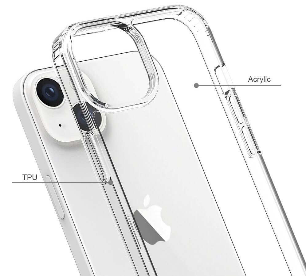 iPhone 14 - Jt Berlin Pankow Clear Case