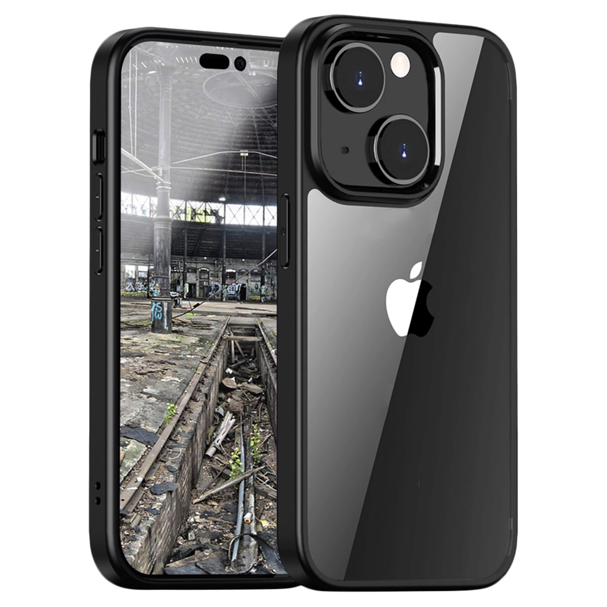 iPhone 15 Pro Max- JT Pankow Hybrid Case