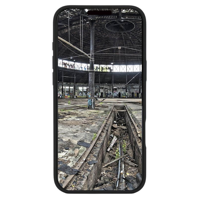 iPhone 16 - JT Berlin Pankow Silicone Case