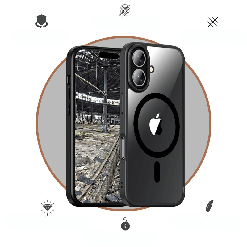iPhone 17 - JT Pankow Hybrid MagSafe
