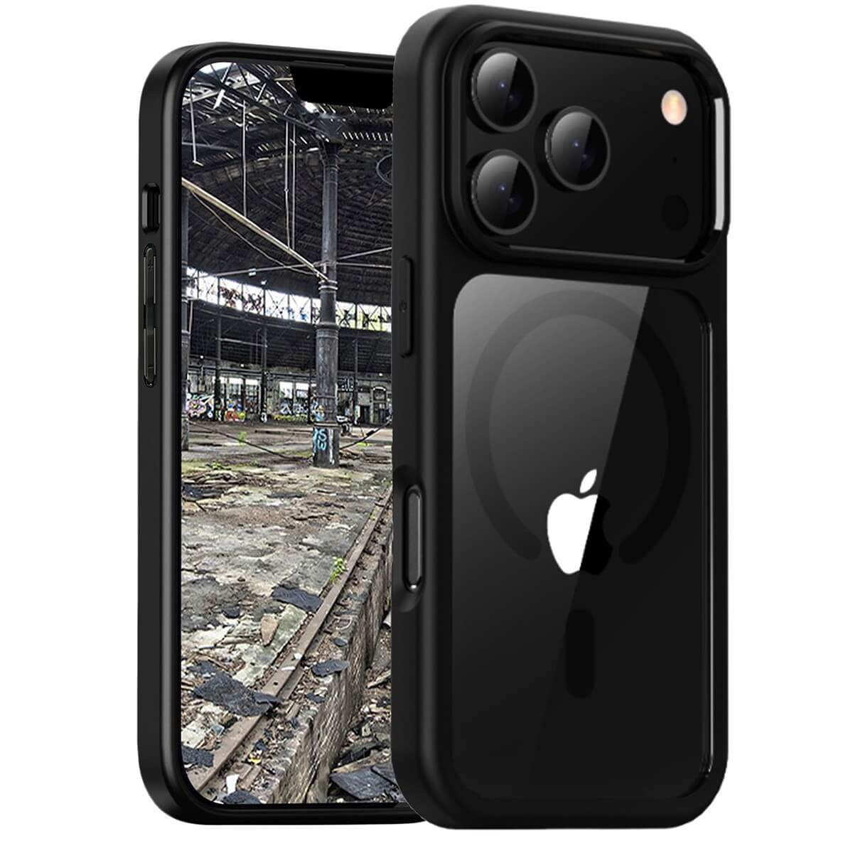 iPhone 17 Pro Max - JT Pankow Hybrid MagSafe