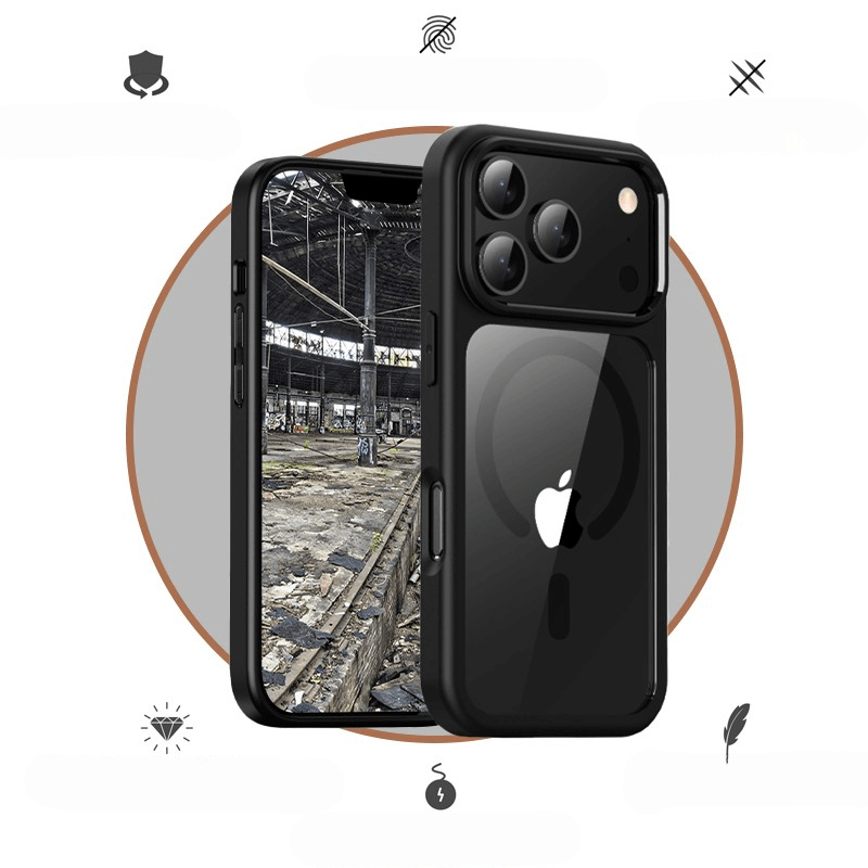 iPhone 17 Pro Max - JT Pankow Hybrid MagSafe