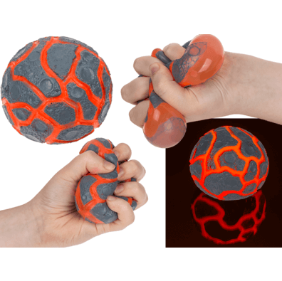 Anti Stress-Ball Squeeze Meteorit