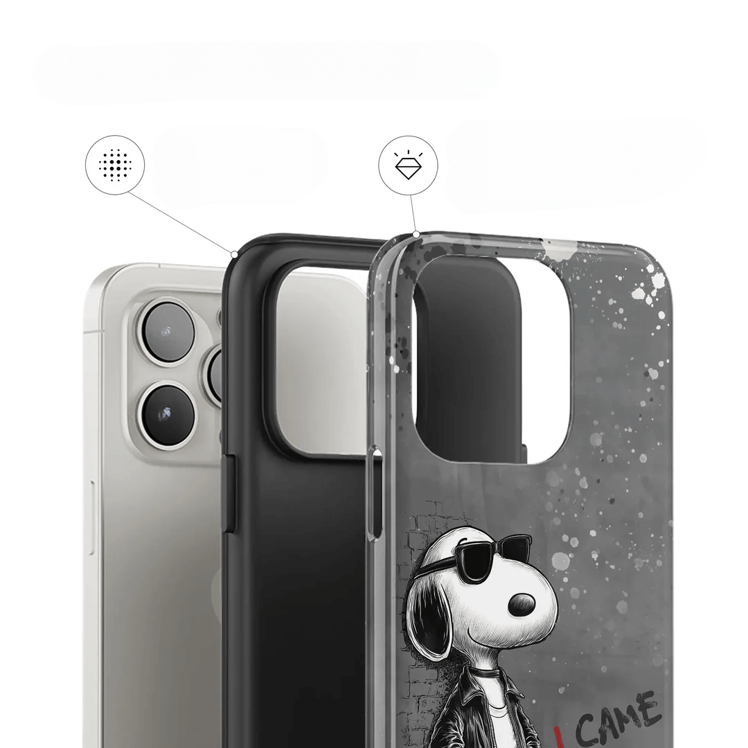 iPhone 15 Pro Max - Coque Casarto avec MagSafe