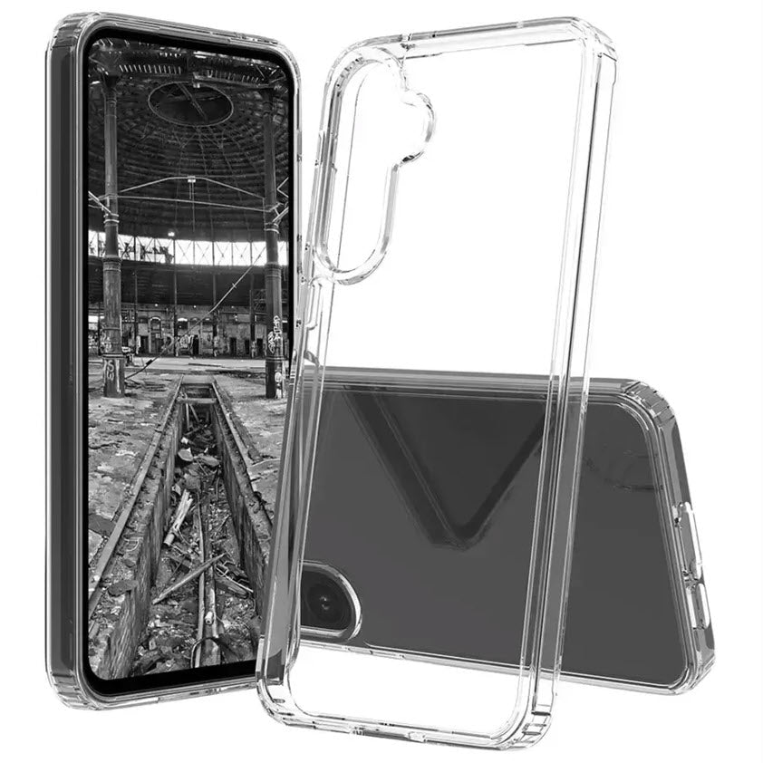 Galaxy A55 - JT Berlin Pankow Clear Case