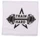 train hard