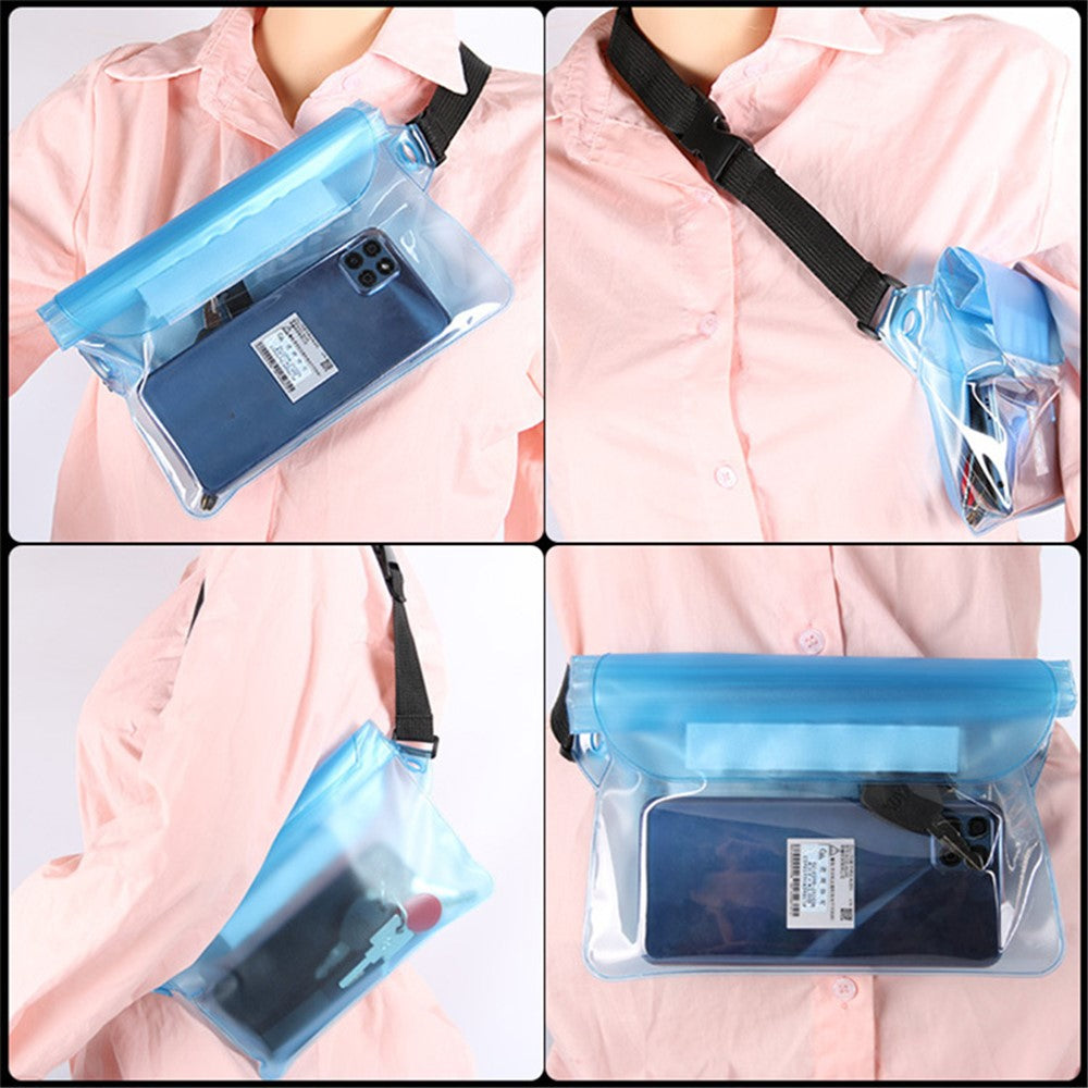 Dry Bag – Borsa sportiva e marsupio impermeabili