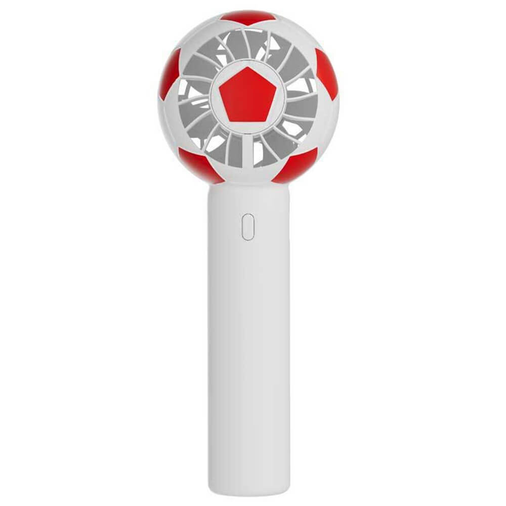 Mini ventilatore calcio USB – Ventilatore portatile dal design soccer