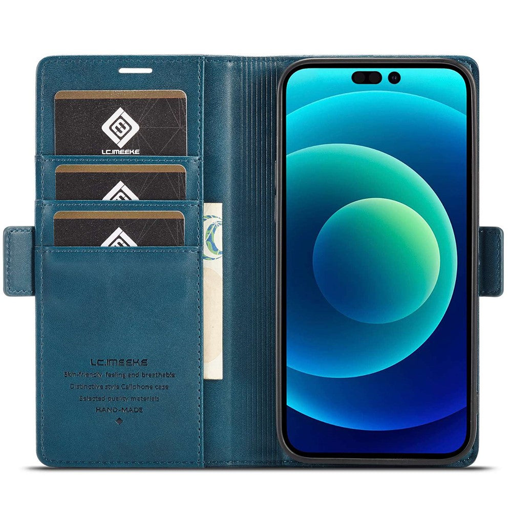 iPhone 14 Pro - Stand Flip Case Hülle