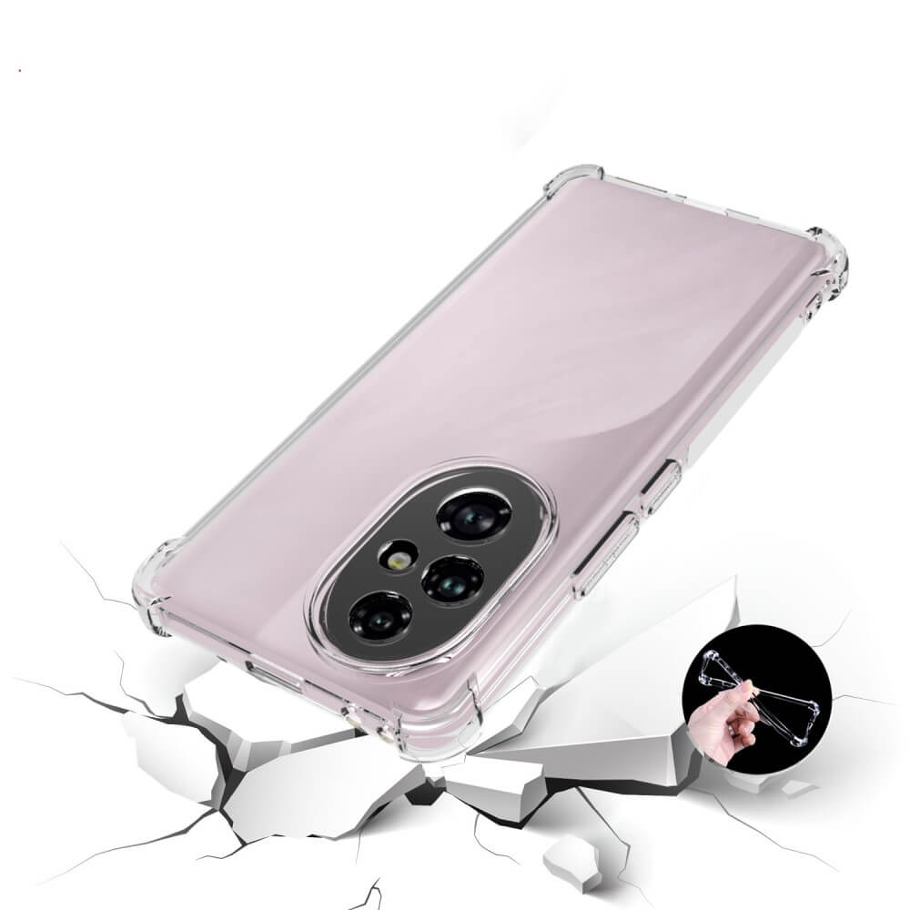 HONOR 200 Pro - Drop Protection Silikon Case