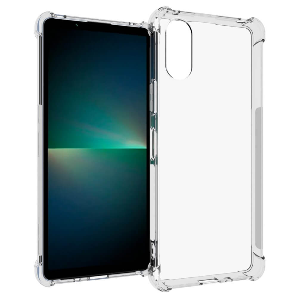 Sony Xperia 10 VI - Drop Protection Silicone Case