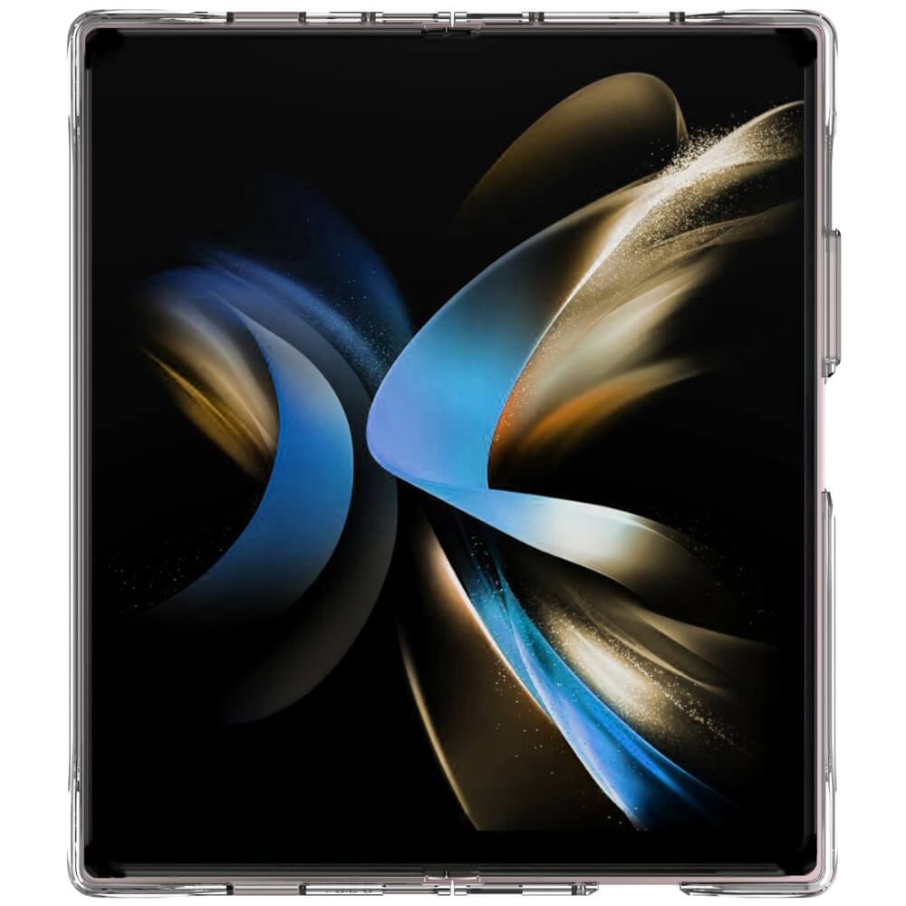 Galaxy Z Fold6 - Cover in silicone trasparente