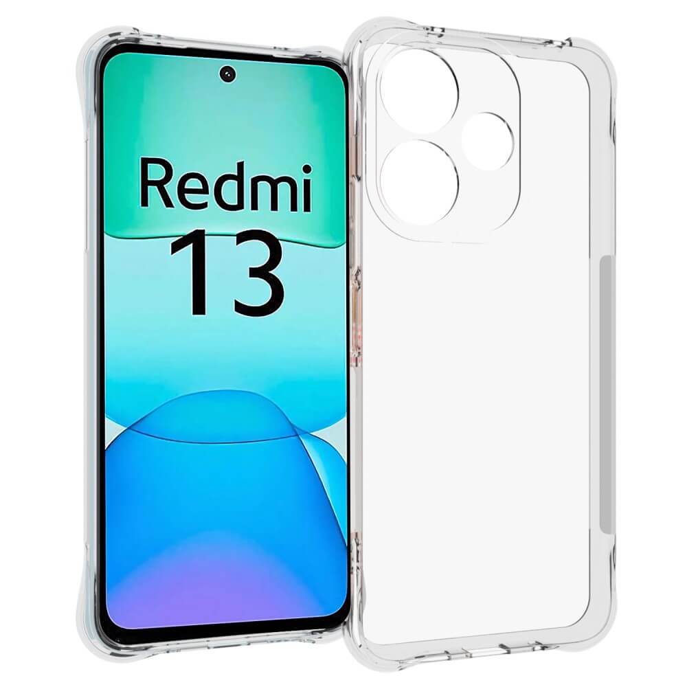 Xiaomi Redmi 13 / Poco M6 - Custodia Drop Protection