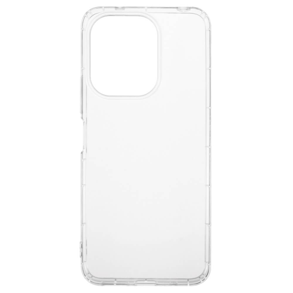 Xiaomi Redmi 13 / Poco M6 - Silikon Gummi Case transparent