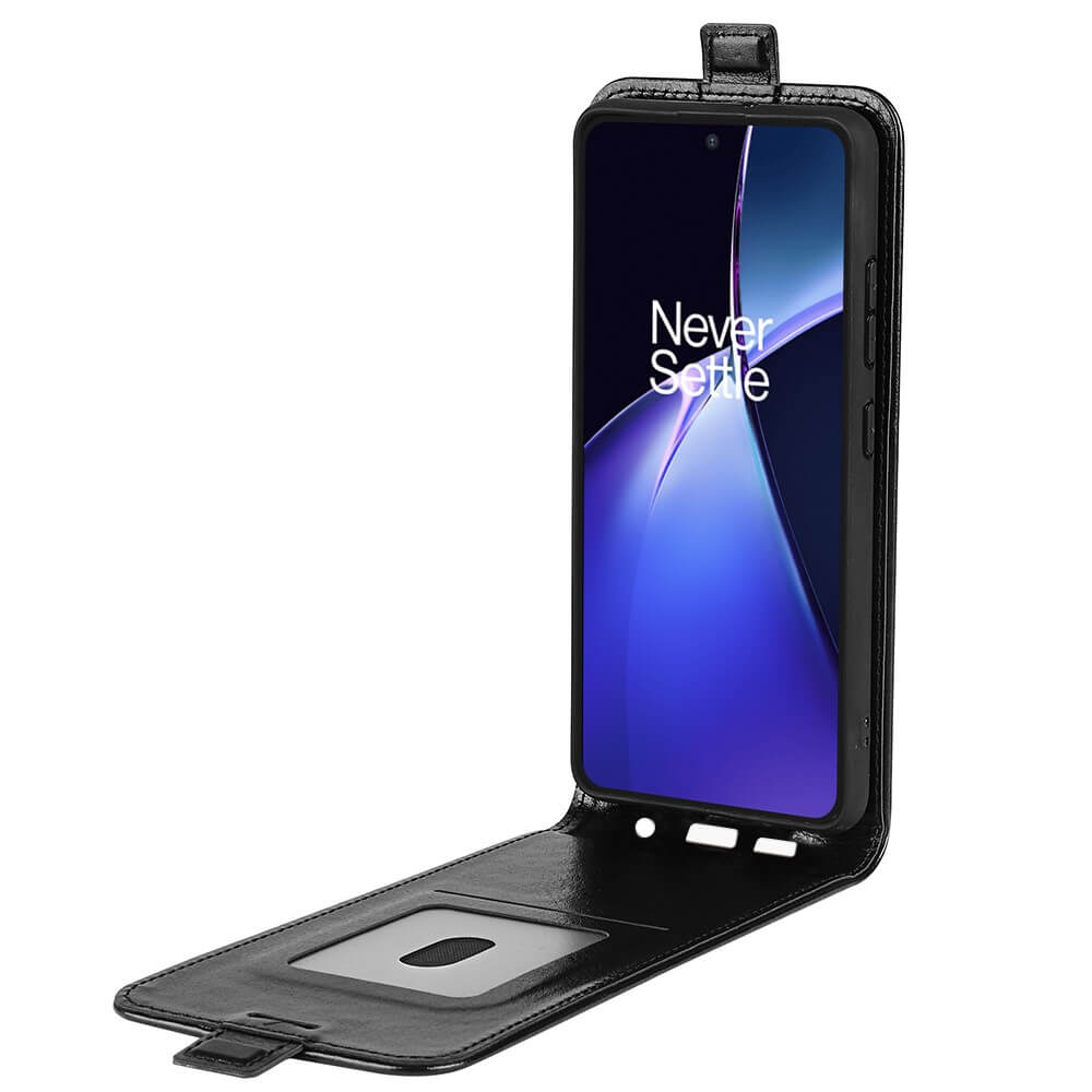 OnePlus Nord CE4 Lite - Klassisches Flip Case vertikal