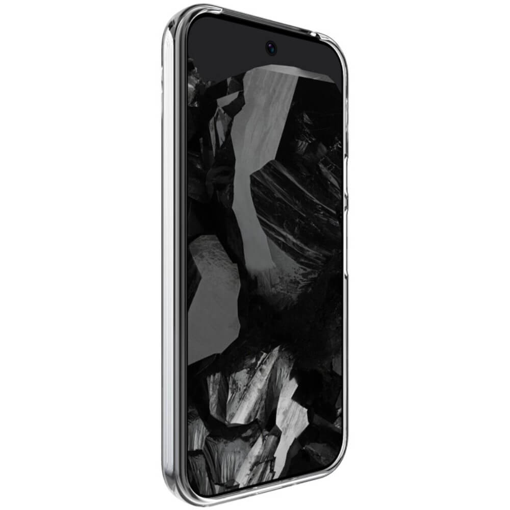 Google Pixel 9 / 9 Pro - IMAK UX-5 Silicone Rubber Case