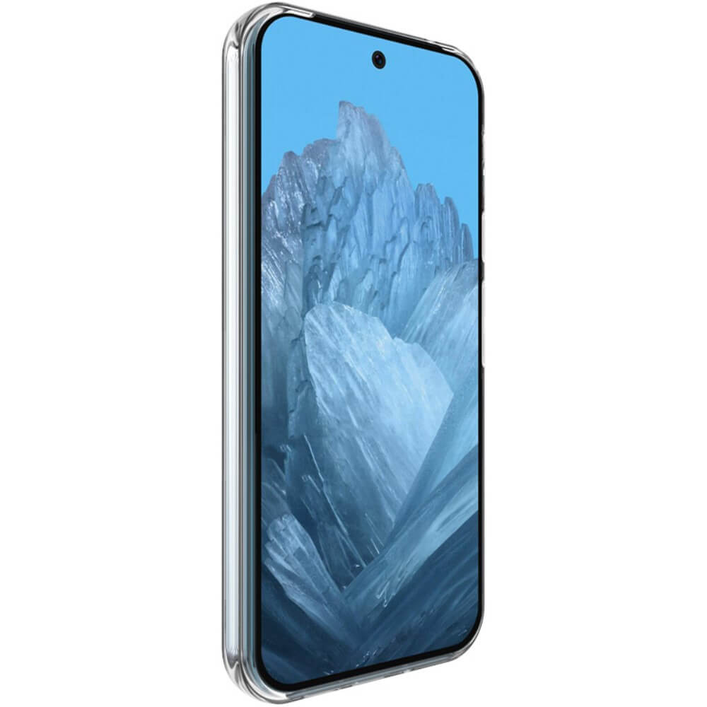 Google Pixel 9 Pro XL - IMAK UX-5 Silicone Rubber Case