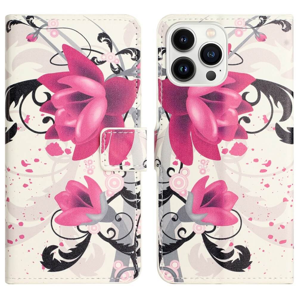 iPhone 16 Pro Max - Phone case with stylish motif