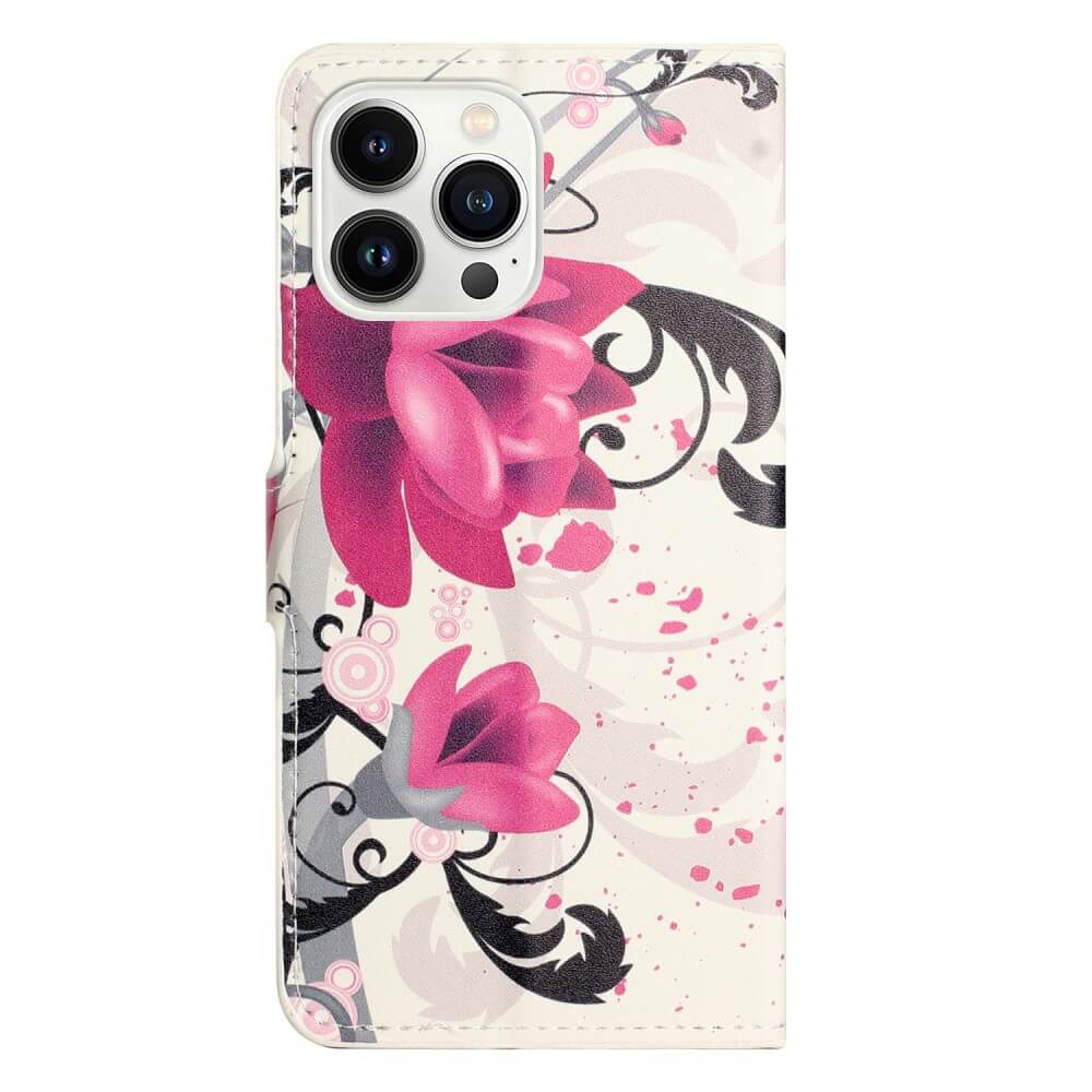 iPhone 16 Pro Max - Phone case with stylish motif