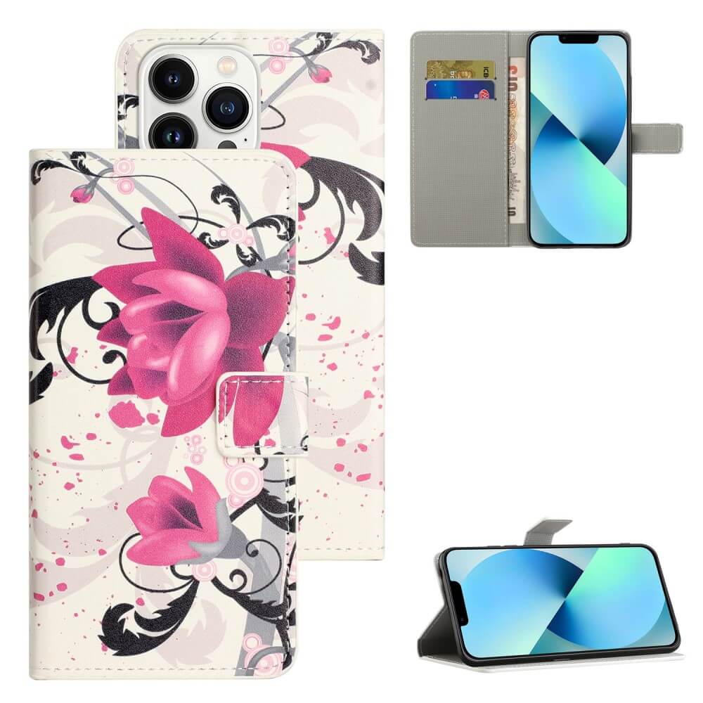 iPhone 16 Pro Max - Phone case with stylish motif