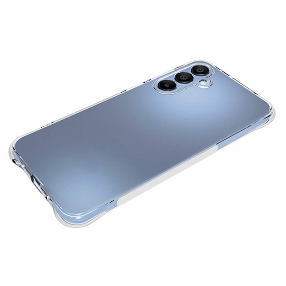 Galaxy A16 - Drop Protection Silicone Case