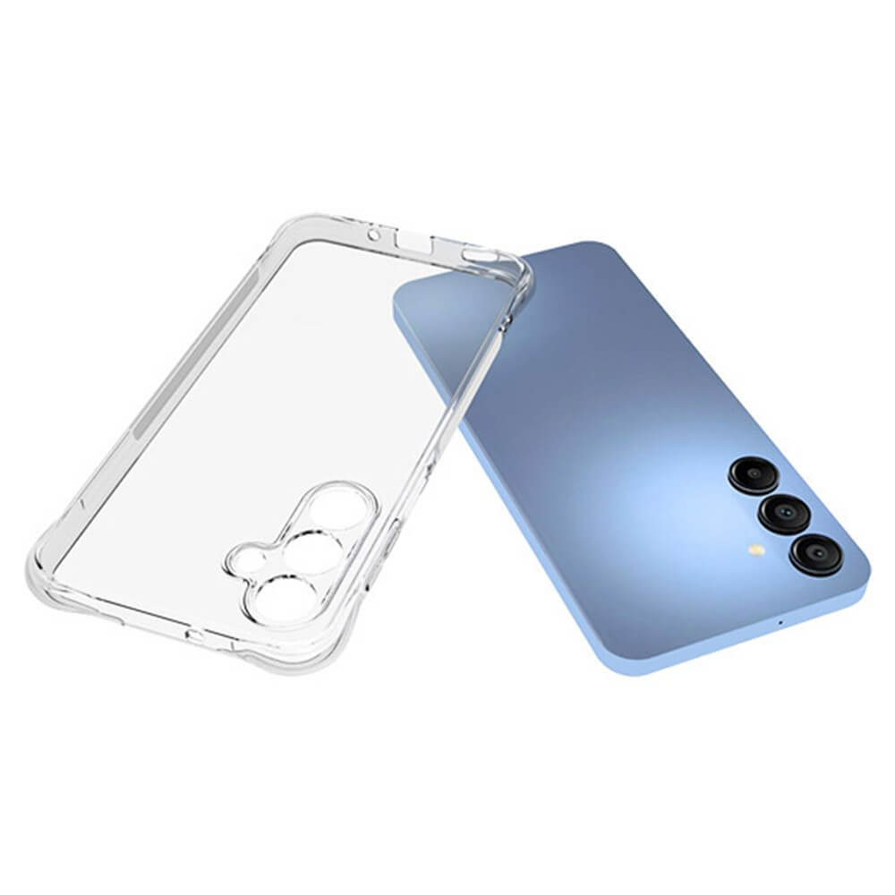 Galaxy A16 - Drop Protection Silicone Case