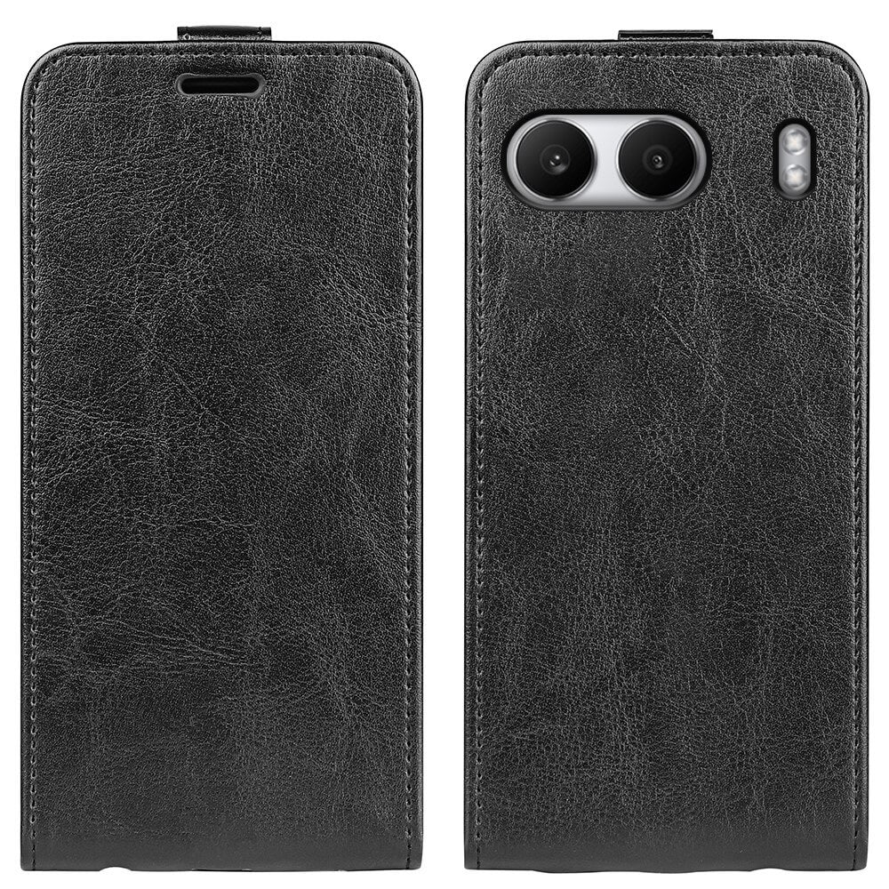 OnePlus Nord 4 - Klassisches Flip Case vertikal