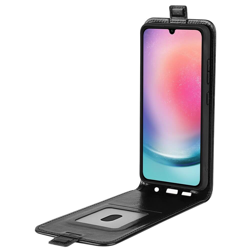 Galaxy A16 - Klassisches Flip Case vertikal