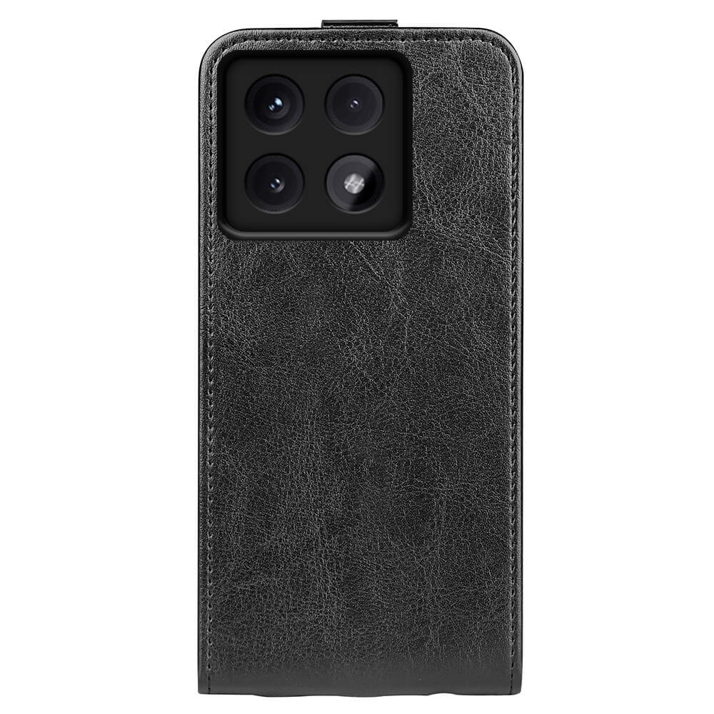 Xiaomi 14T Pro - Klassisches Flip Case vertikal