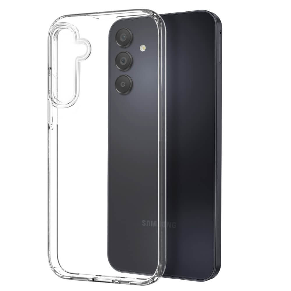 Galaxy A16 - NORTHJO Set TPU Case and Tempered Glass