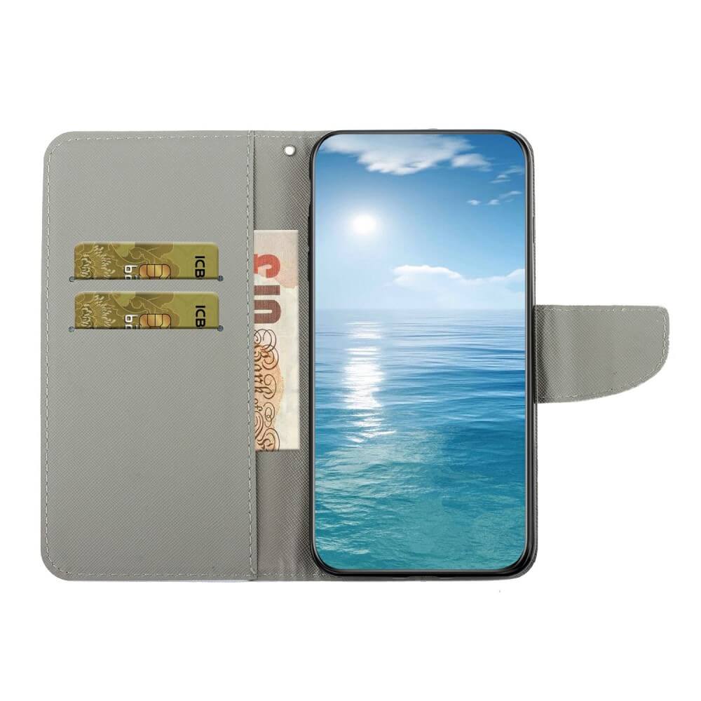 Galaxy A16 - Coque avec motif