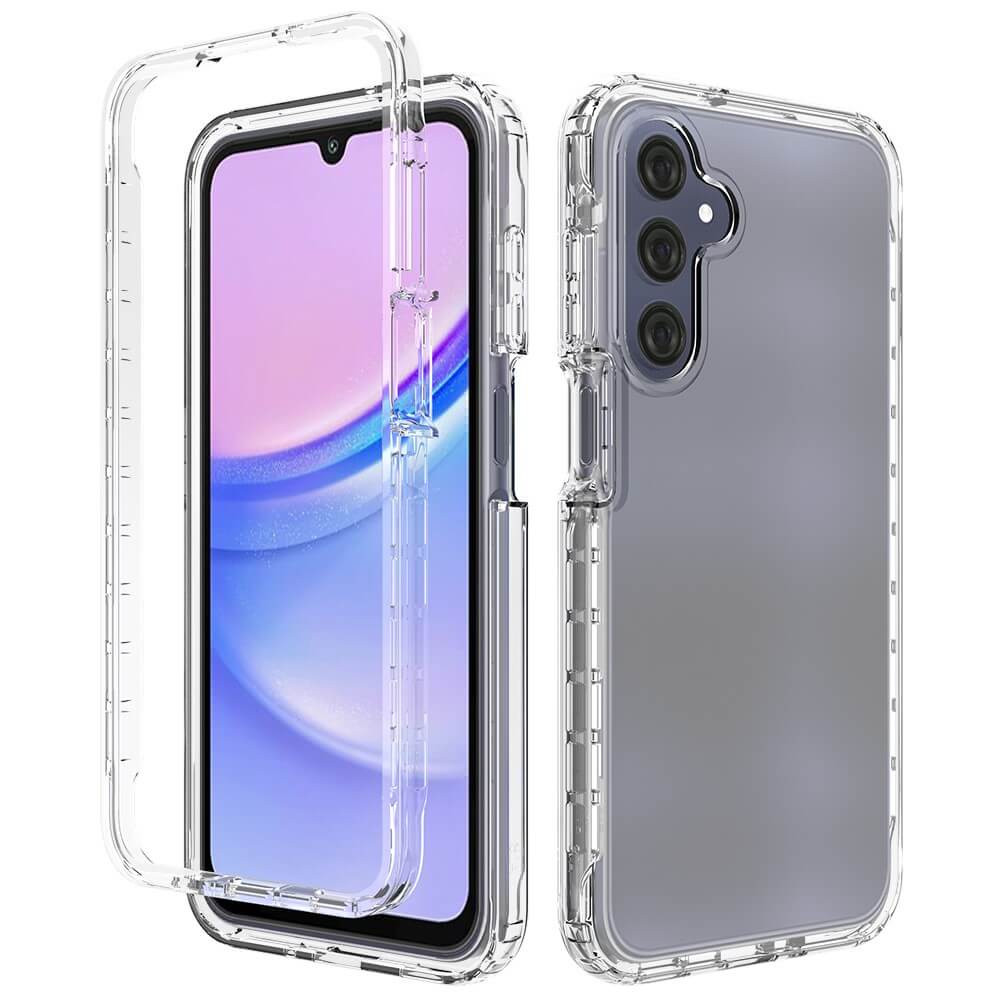 Galaxy A16 - Shockproof Hybrid Phone Case