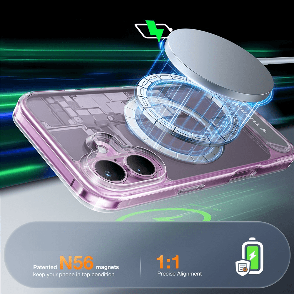 iPhone 16  - TORRAS Pstand L1 Series
