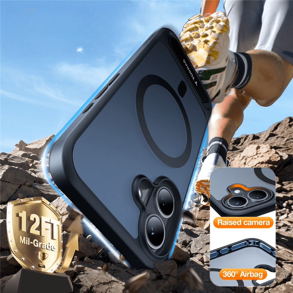iPhone 16  - TORRAS Pstand L1 Series