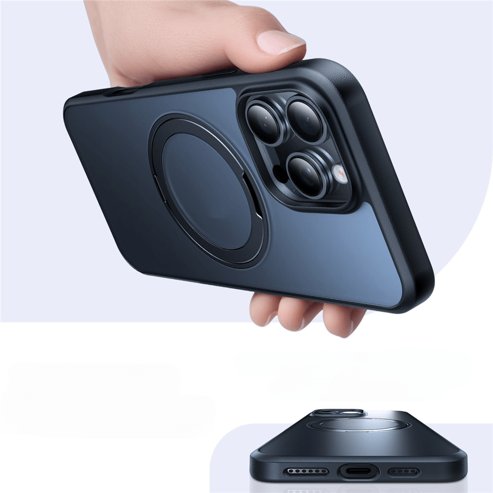 iPhone 16 Pro - TORRAS Ostand O1 Guardian Series