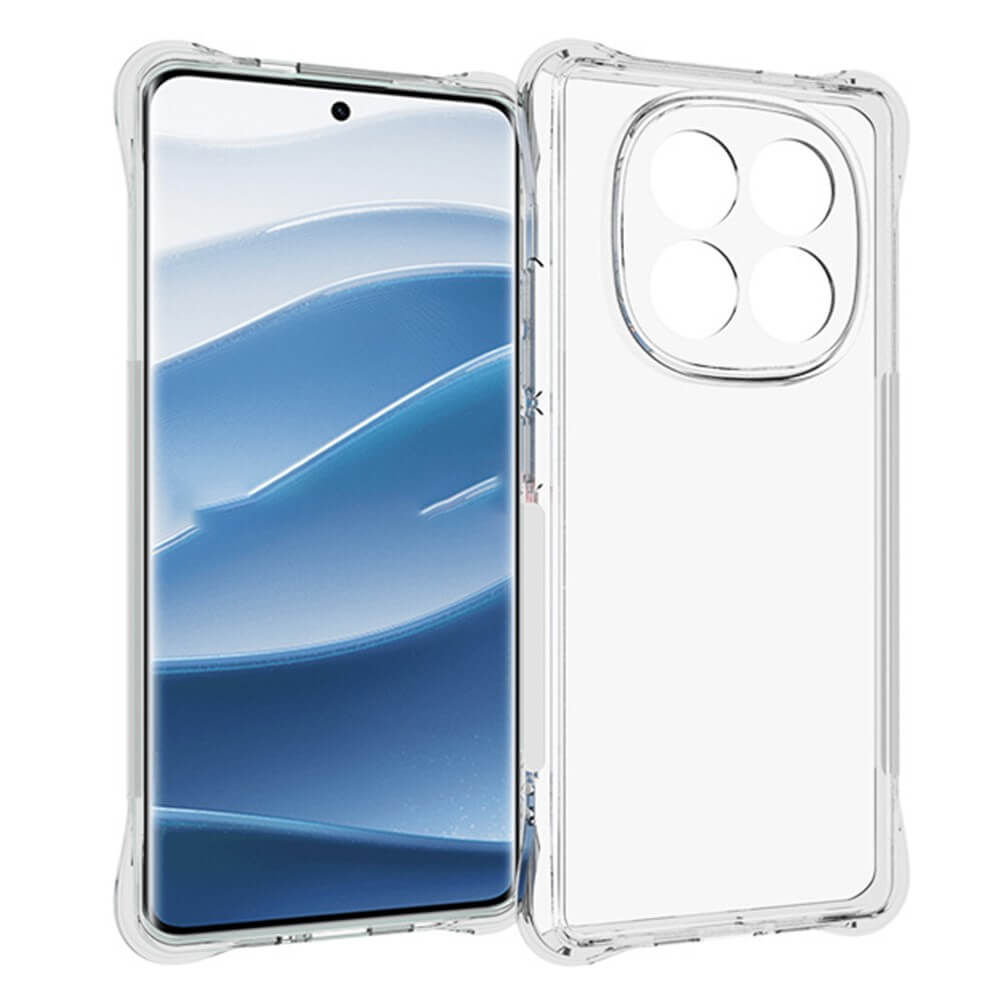 Xiaomi Redmi Note 14 Pro+ Plus - Coque en silicone Drop Protection