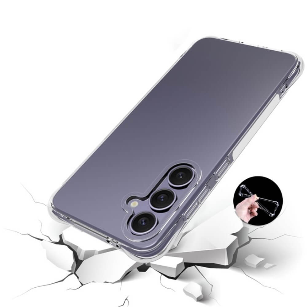 Galaxy A36 - Coque en silicone Drop Protection